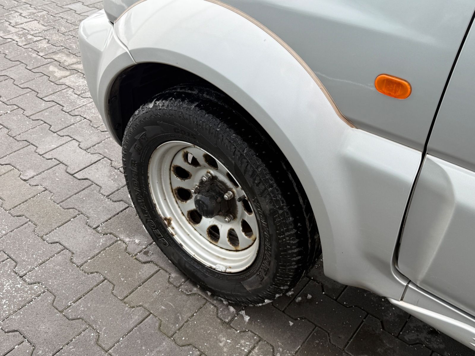 Jimny Ranger Lim. Klima