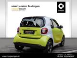Smart EQ fortwo passion *Advanced*Navi*LMR*PDC*Klima* - Smart ForTwo: Grün