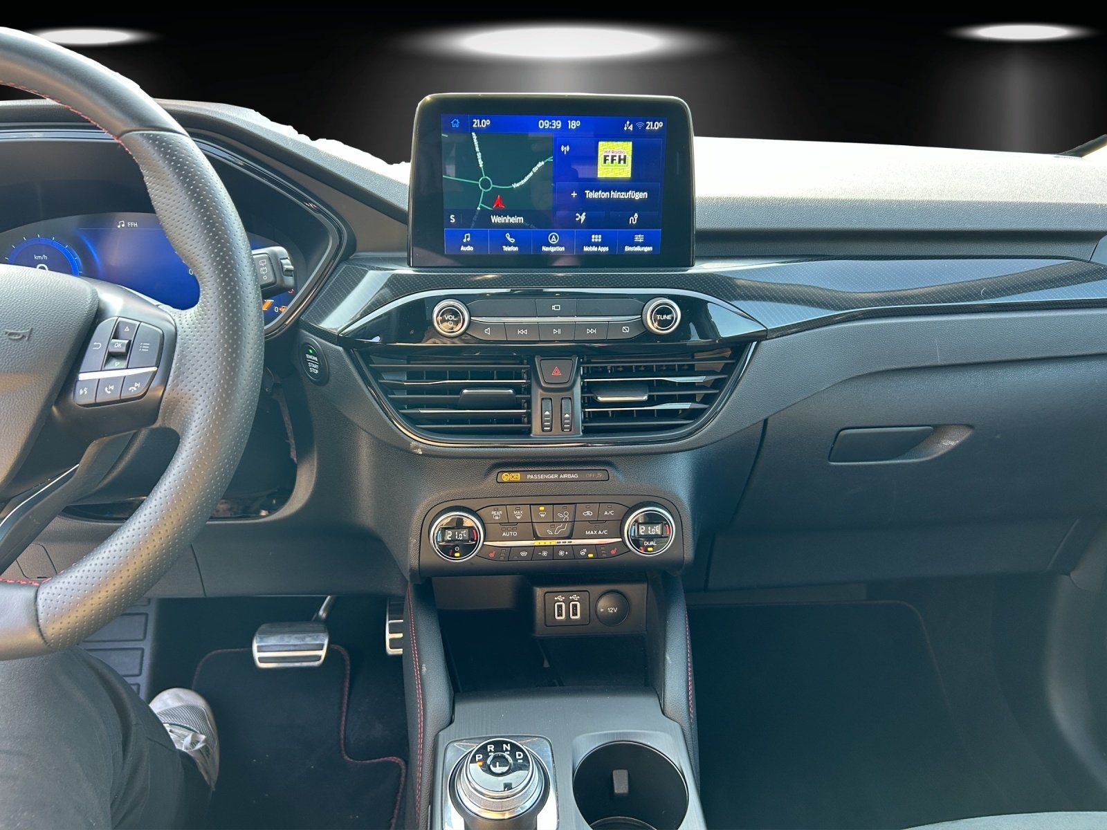 Fahrzeugabbildung Ford Kuga 2.5 Duratec Plug-in-Hybrid PHEV ST-Line X