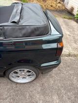 Volkswagen Golf Cabrio, TÜV Neu, kein Rost, Gepflegt, - VW Gebrauchtwagen von 1997