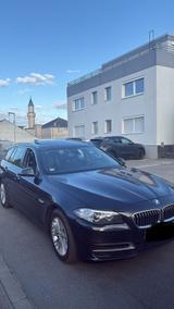 BMW 525 f11 XDrive - BMW 525 in Wiesbaden