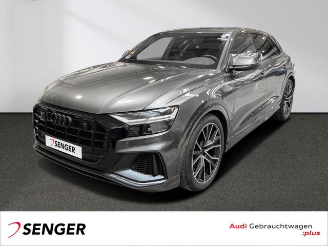 AUDI Q8 55 TFSI quattro MMI Pano ACC