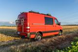 Mercedes-Benz Sprinter 4x4  313 Aut. Weltreisemobil - Allradantrieb 4x4s