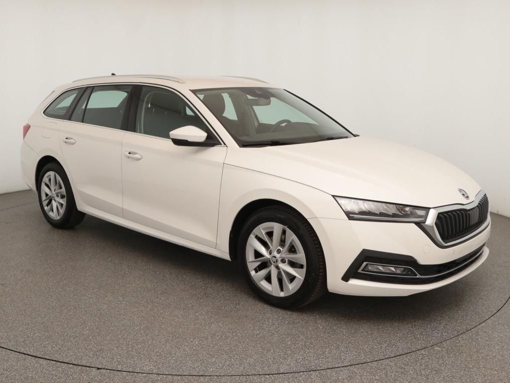 Skoda Octavia Combi Style 2.0 TDI 110kW 7-Gang Automat foto 3