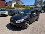 Skoda Fabia 1.4l TSI DSG RS Combi - Skoda Fabia: RS Tsi