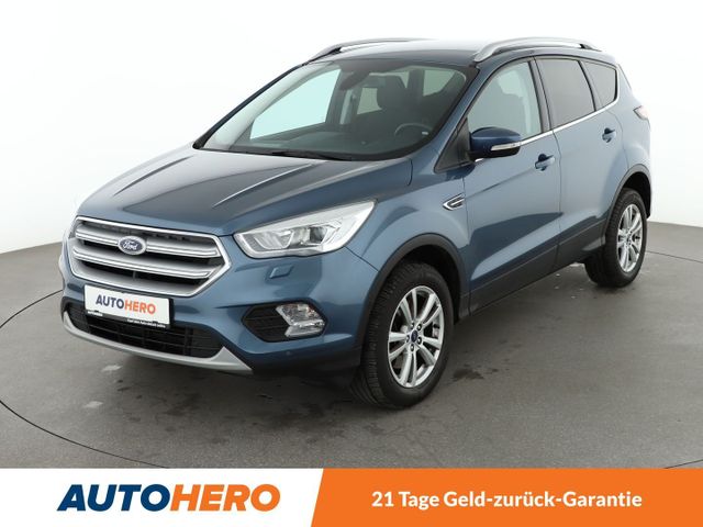 Ford Kuga 2.0 TDCi Cool&Connect *NAVI*TEMPO*AHK*PDC*