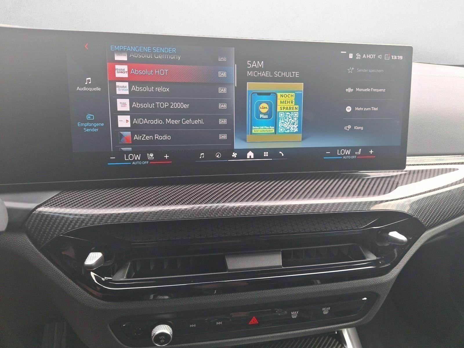 BMW M340d xDrive Aut. Limousine M Sportpaket Pro Led