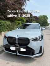 BMW X3 xDrive20 AT -