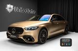 Mercedes-Benz S 63 AMG S Limousine S 63 AMG e 4Matic+ L