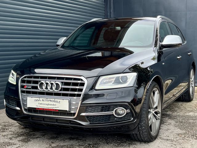 Audi SQ5 3.0 TDI competition quattro #MMIplus #AHK