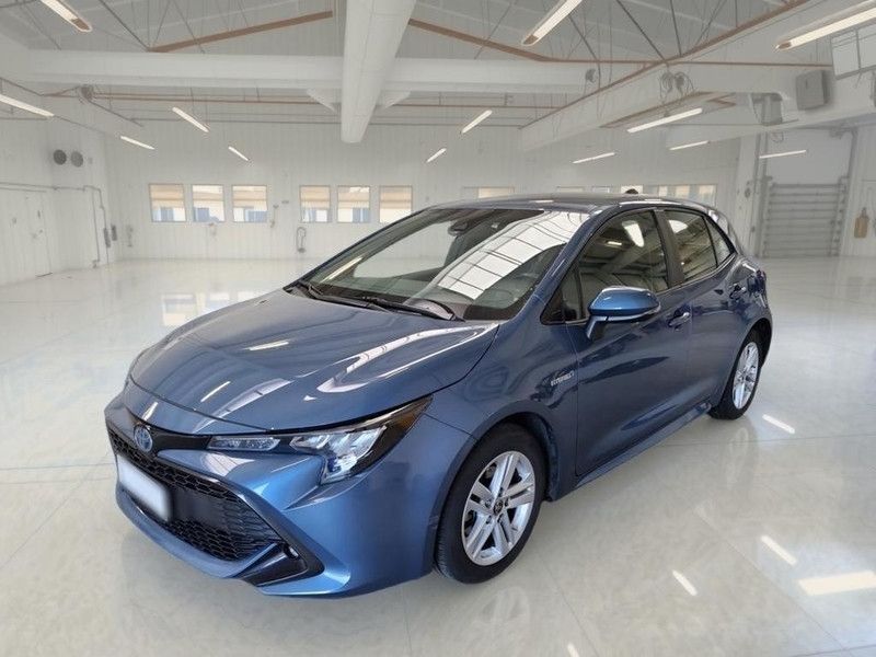 Image of Toyota Corolla