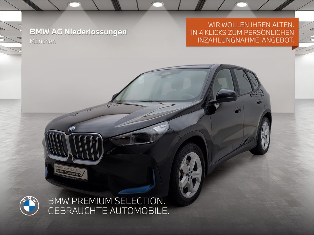 Image of BMW iX1