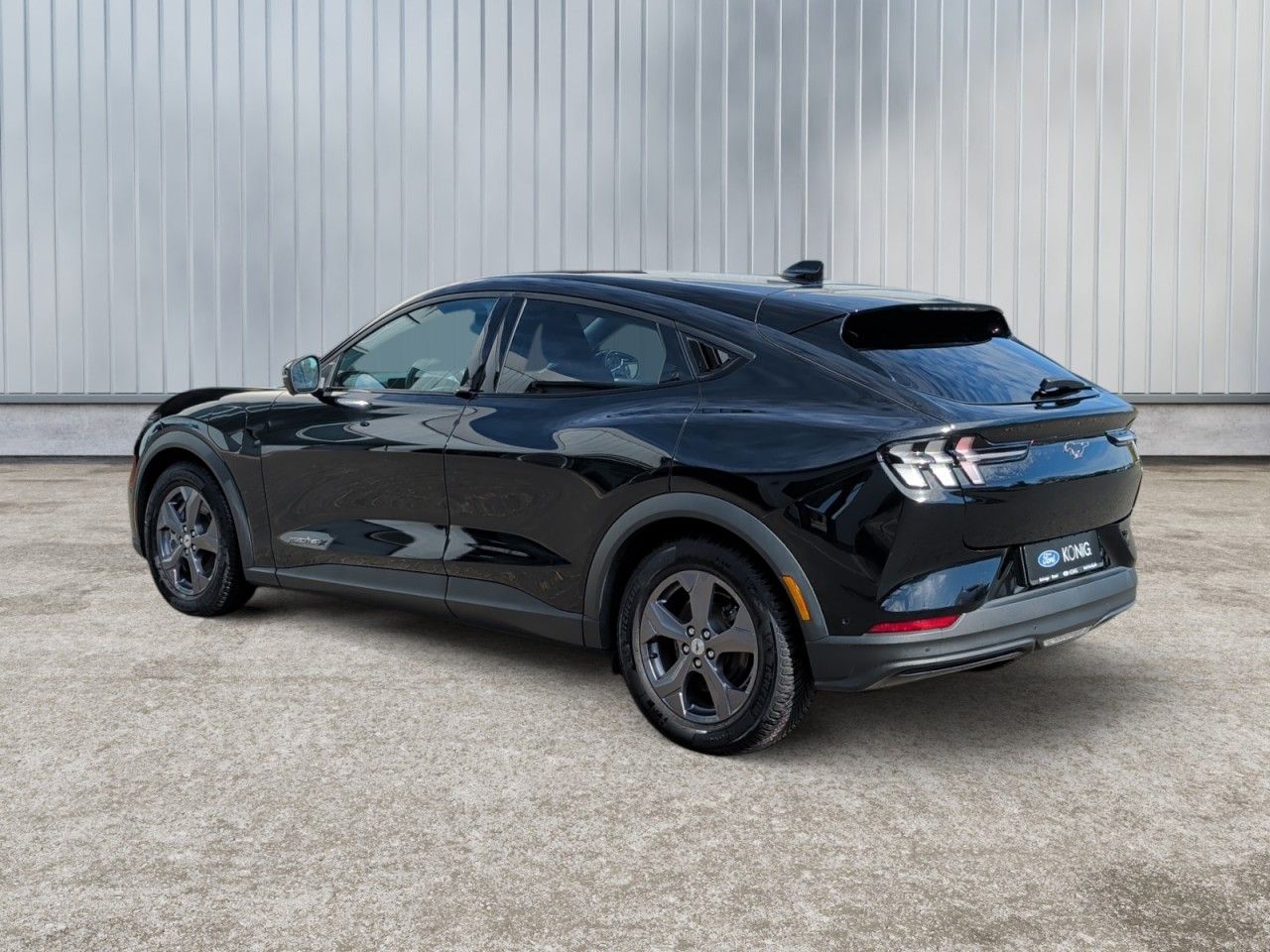 Ford Mustang MACH-E Ext. Range LED+Kamera+Park-Assist imagem 3