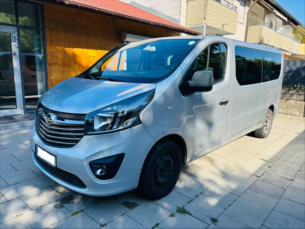 Image of Opel Vivaro