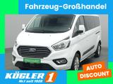 Ford Tourneo Custom 320 L2 Trend 130PS/8-Sitze/Klima - Ford Tourneo Custom: Trend
