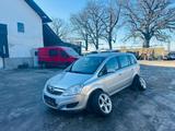 Opel Zafira BJ2009 1,6 KLIMA 58.000KM 7SITZE TÜV-2027 - Opel Zafira Gebrauchtwagen in München
