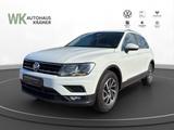 Volkswagen Tiguan 2.0 TSI BMT Sound 4Motion - Volkswagen Tiguan SOUND mit Benzin-Antrieb