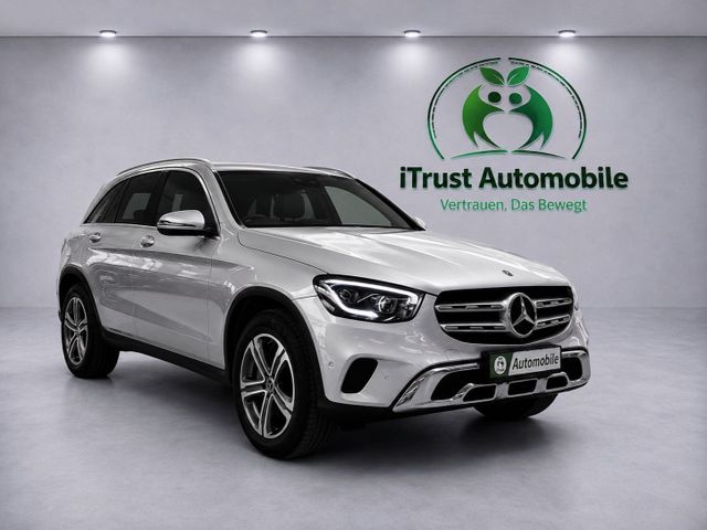 MERCEDES-BENZ GLC 300d 4Matic 1.HAND MULTIBEAM KAMERA