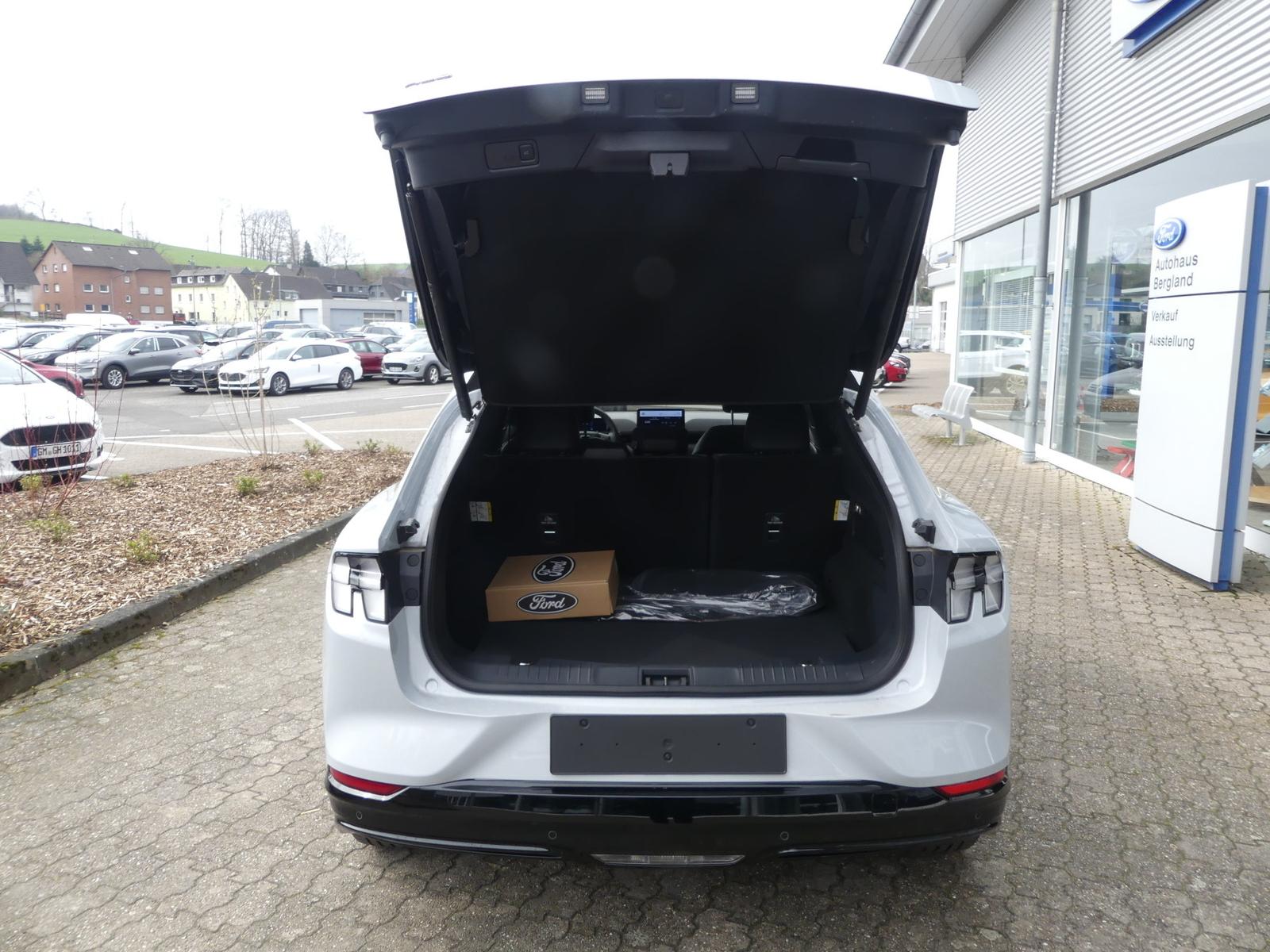 Ford Mustang Mach-E AWD 98,7kWh Dual Allrad
