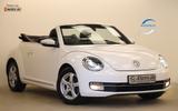Volkswagen Beetle Cabrio 1.2 105PS Exclusive Design 1.Hand - Volkswagen Beetle Gebrauchtwagen