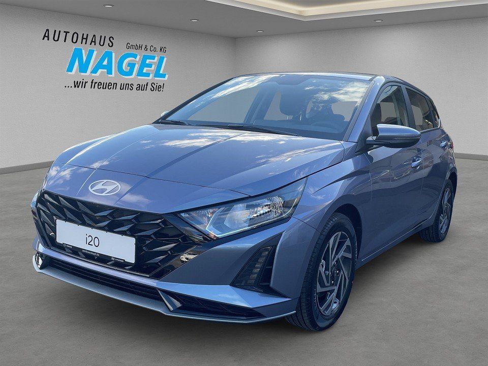 Hyundai i20 (MY25) 1.0 T-GDI (100 PS) *Trend* + Komfort-