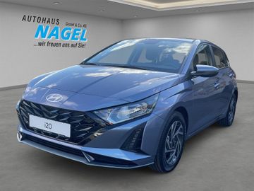 Hyundai Leasingangebot: Hyundai i20 (MY25) 1.0 T-GDI (100 PS) *Trend* + Komfort-