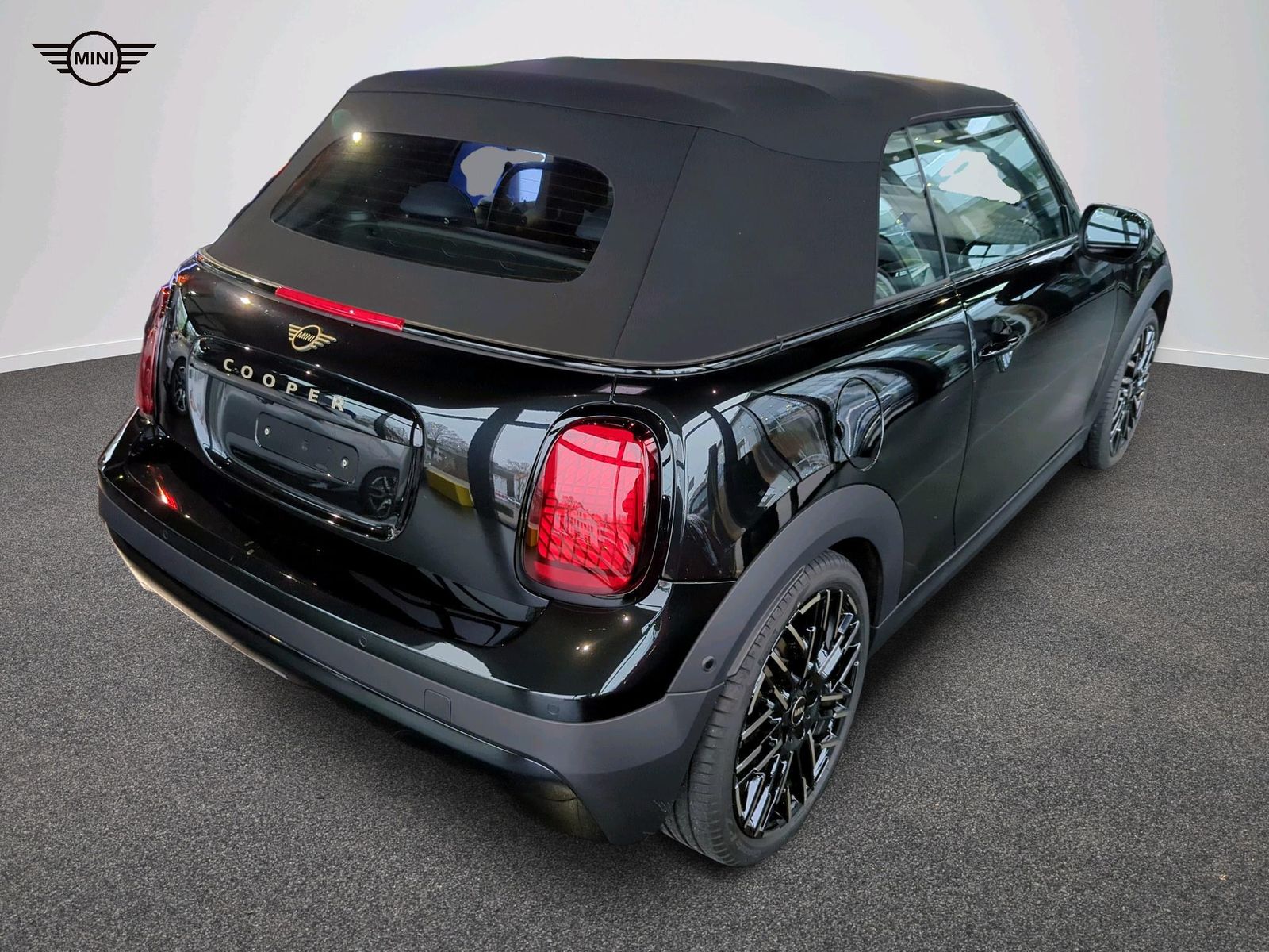 MINI Cooper Cabrio - Bild 9