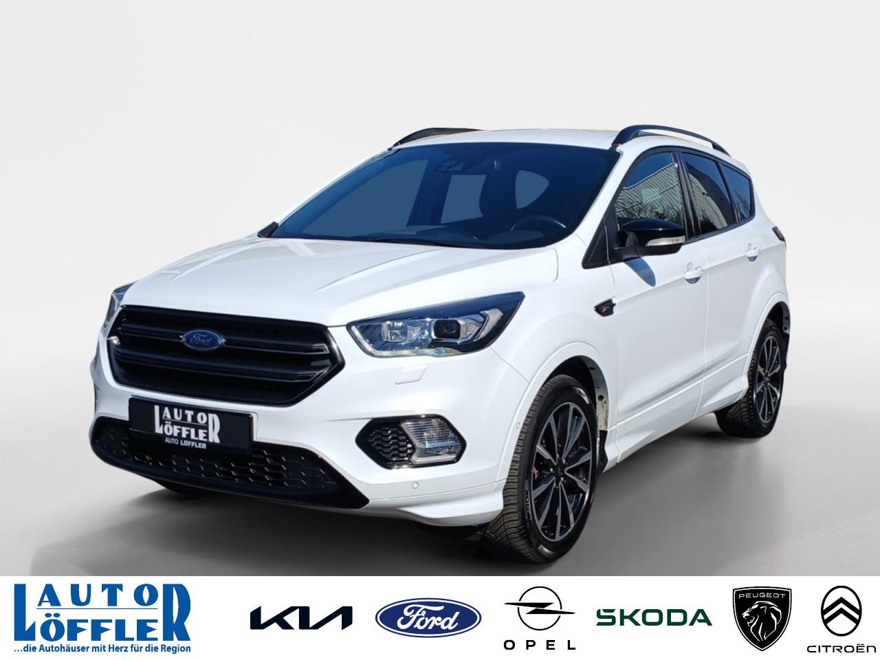 Ford Kuga ST-Line NAVI^ SHZ^ SSA^ RFK^ TEMPO^ Klima