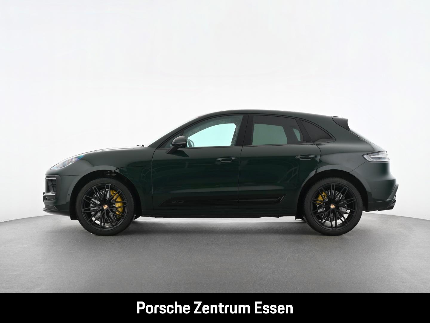 Porsche Macan GTS / PTS Luftfederung Privacyverglasung B