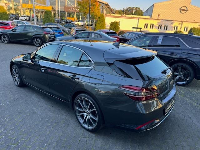 Genesis G70  SB  Luxury AWD PANO 360° HUD -HELLES LEDER-