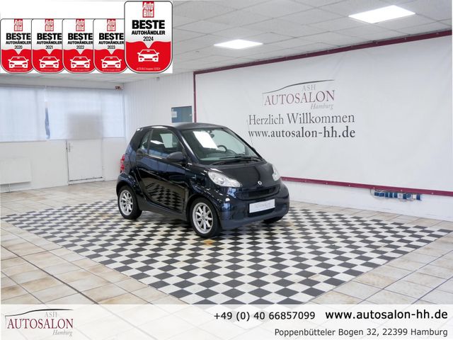 Smart fortwo Black Limited MHD*1Vorb*Aktuator Neu*Serv