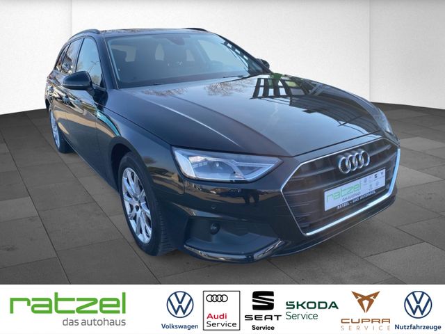 Audi A4 Avant 35 TFSI S tronic Navi LED El. Heckklapp