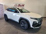Hyundai Tucson 1,6T 48V 20th Anniver. 2WD 7DCT 360° NAVI - Hyundai TUCSON: 2wd