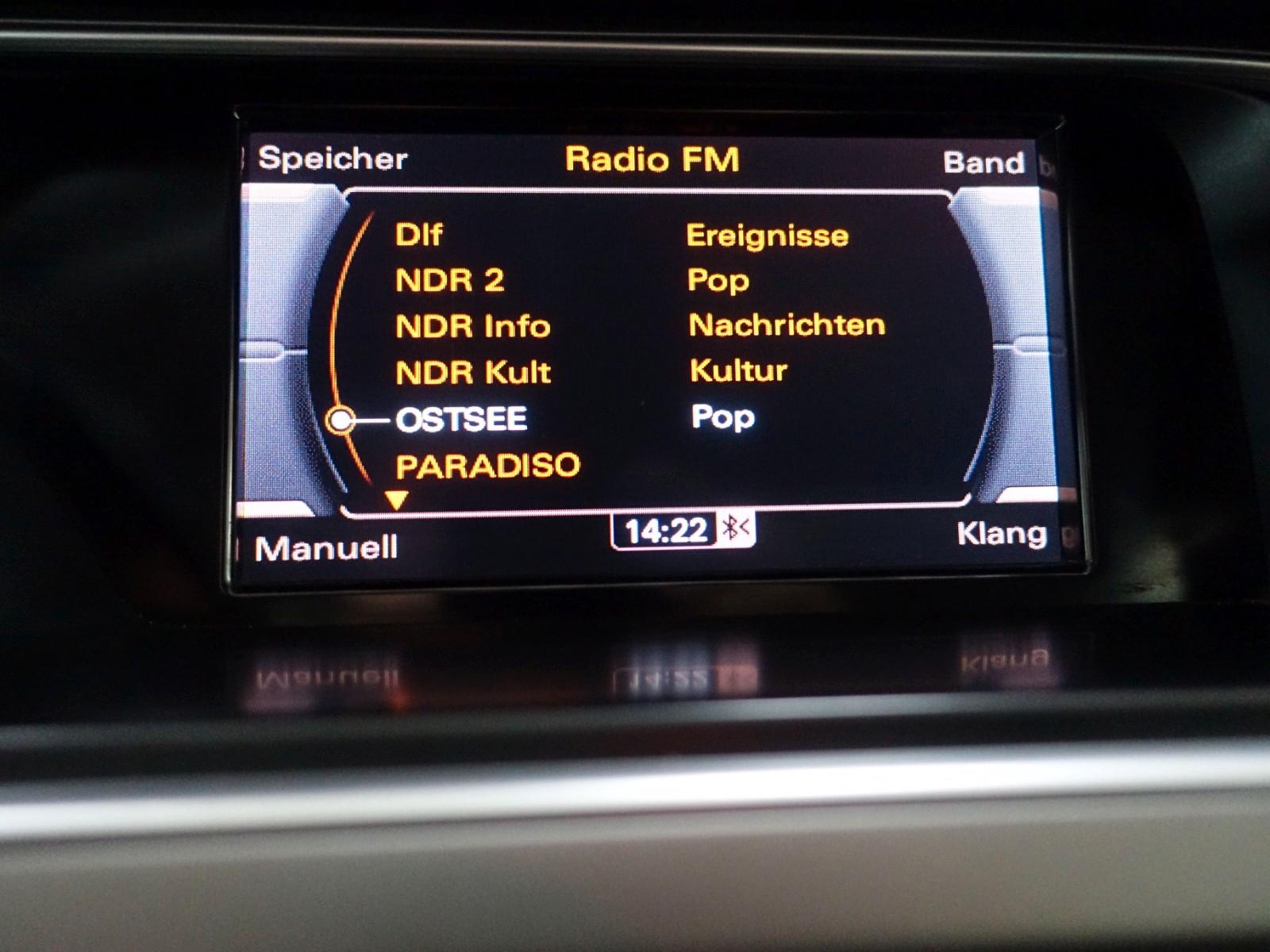 Audi A5 Sportback 1.8 TFSI S-Line; NAV/ DSP/ AAC/ FSP