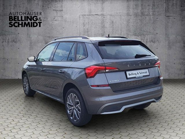 Kamiq 1.0 TSI Tour Climatronic Tempomat