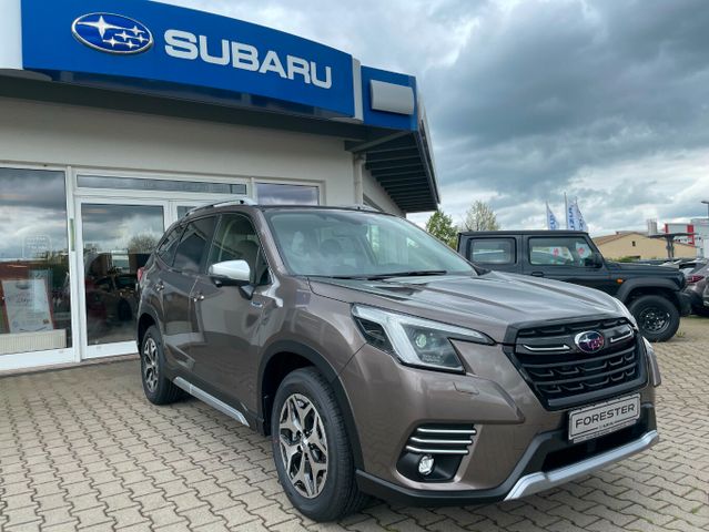 Subaru Forester 2.0ie Comfort*AWD*LED*NAVI*SHZ