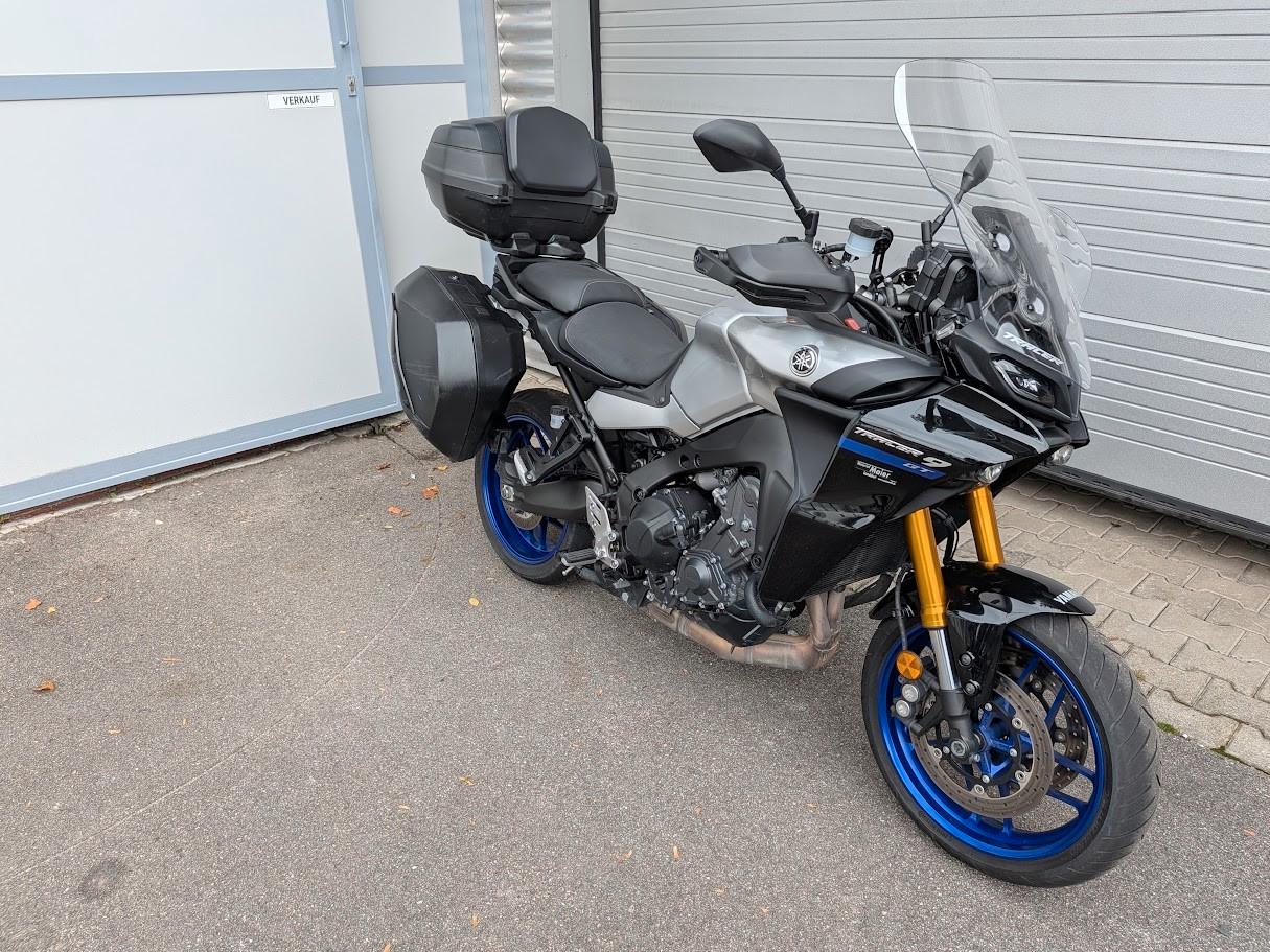 Yamaha Tracer 9 GT Vorführfahrzeug