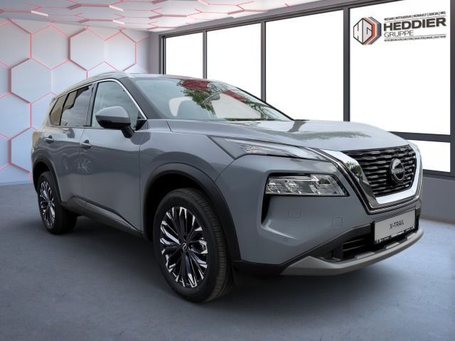Fahrzeugabbildung Nissan X-TRAIL 1.5 VC-T MHEV 163 PS Xtronic 4x2 N-Conne