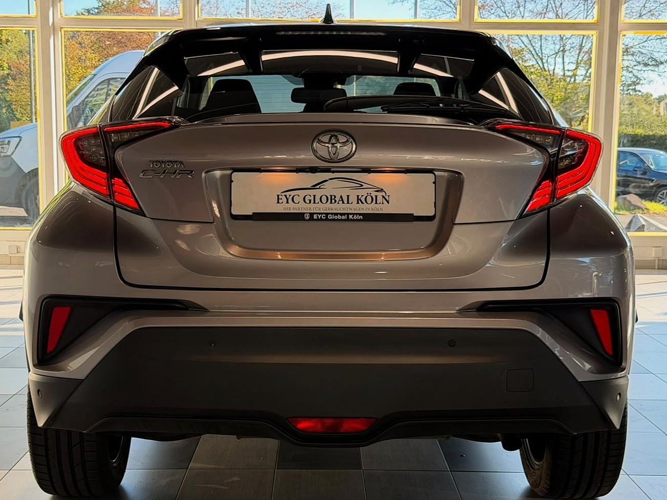 Toyota C-HR Style,Leder,