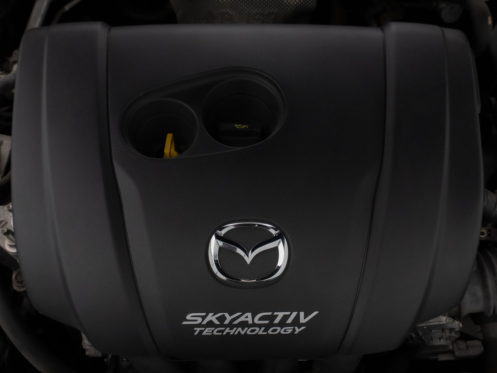 Fahrzeugabbildung Mazda 3 Lim. Sports-Line Kamera Sitzhzg DAB HUD BOSE