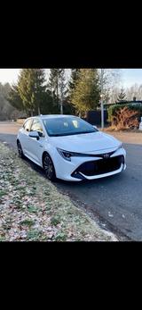 Toyota TOYOTA COROLLA HYBRID - Toyota Corolla: Kleinwagen