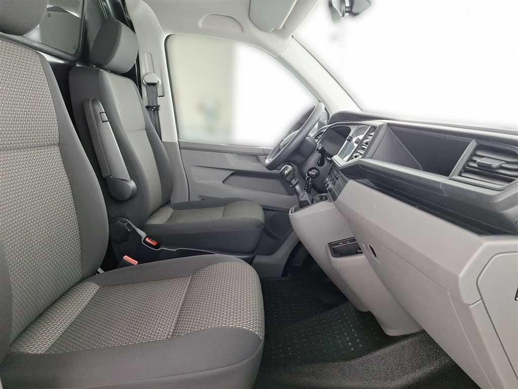 Volkswagen T6 Transporter T6 Kasten 2.0 TDI LRS 4MOTION Sortimo Klima, миниатюра 17