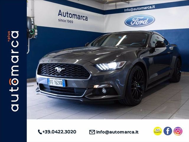 Ford FORD Mustang Fastback 2.3 ecoboost 317cv auto de