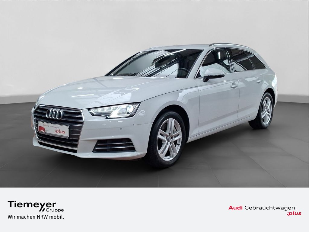 Image of Audi A4