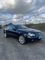 Mercedes-Benz CLK 350 ELEGANCE Elegance - Mercedes-Benz CLK 350: Coupe