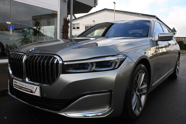 BMW 750 Baureihe 7 Lim 750 i xDrive "klasse Optik!"