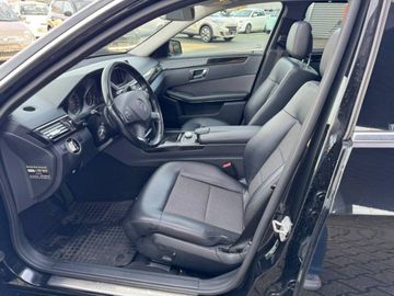 Mercedes E 350 - 11