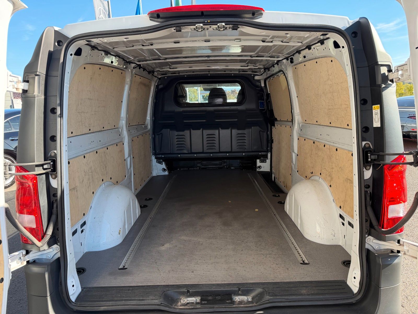 Fahrzeugabbildung Mercedes-Benz Vito 116 CDI 9G Extral Klima Kamera