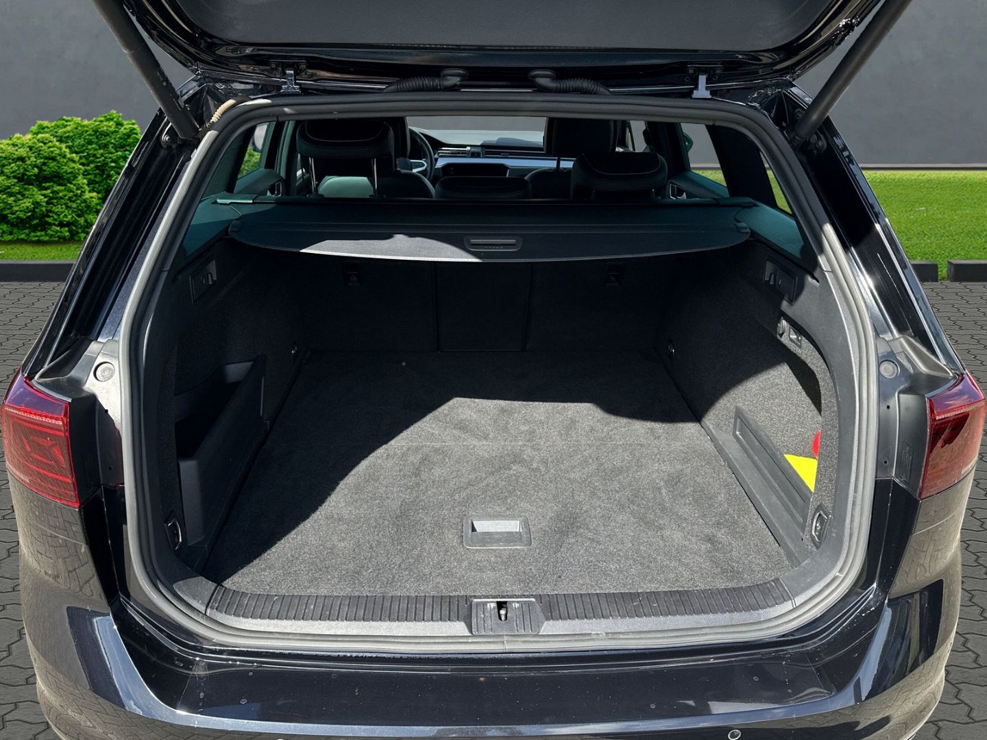 Passat Variant Plug-In GTE 1.4 TSI Hybrid StandH