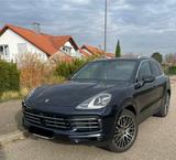 Porsche Cayenne 2.9 V6 S Tiptronic S Approved möglich - Porsche Cayenne Gebrauchtwagen in Stuttgart